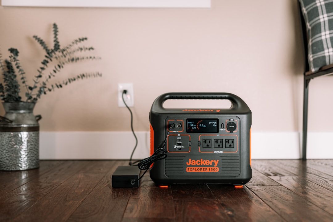 Portable Power Stations