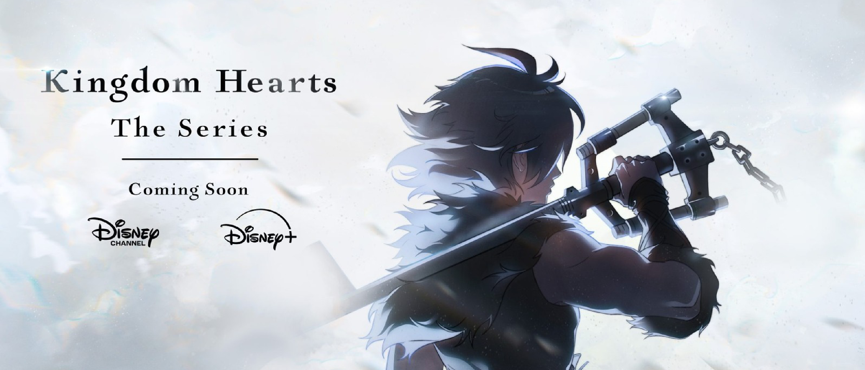 Kingdom Hearts Anime: Disney+ Launch & Industry Impact