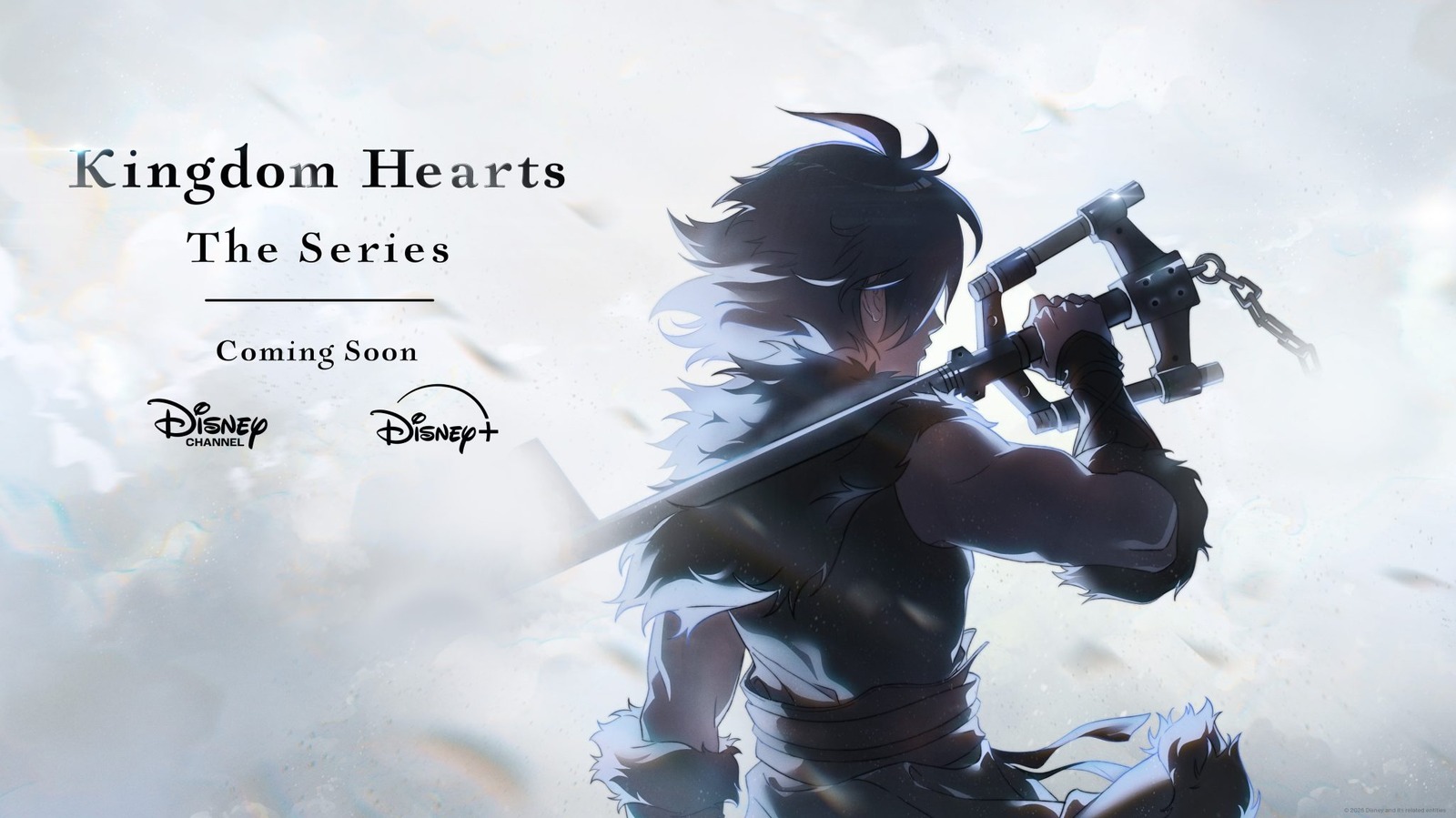 Kingdom Hearts Anime: Disney+ Launch & Industry Impact