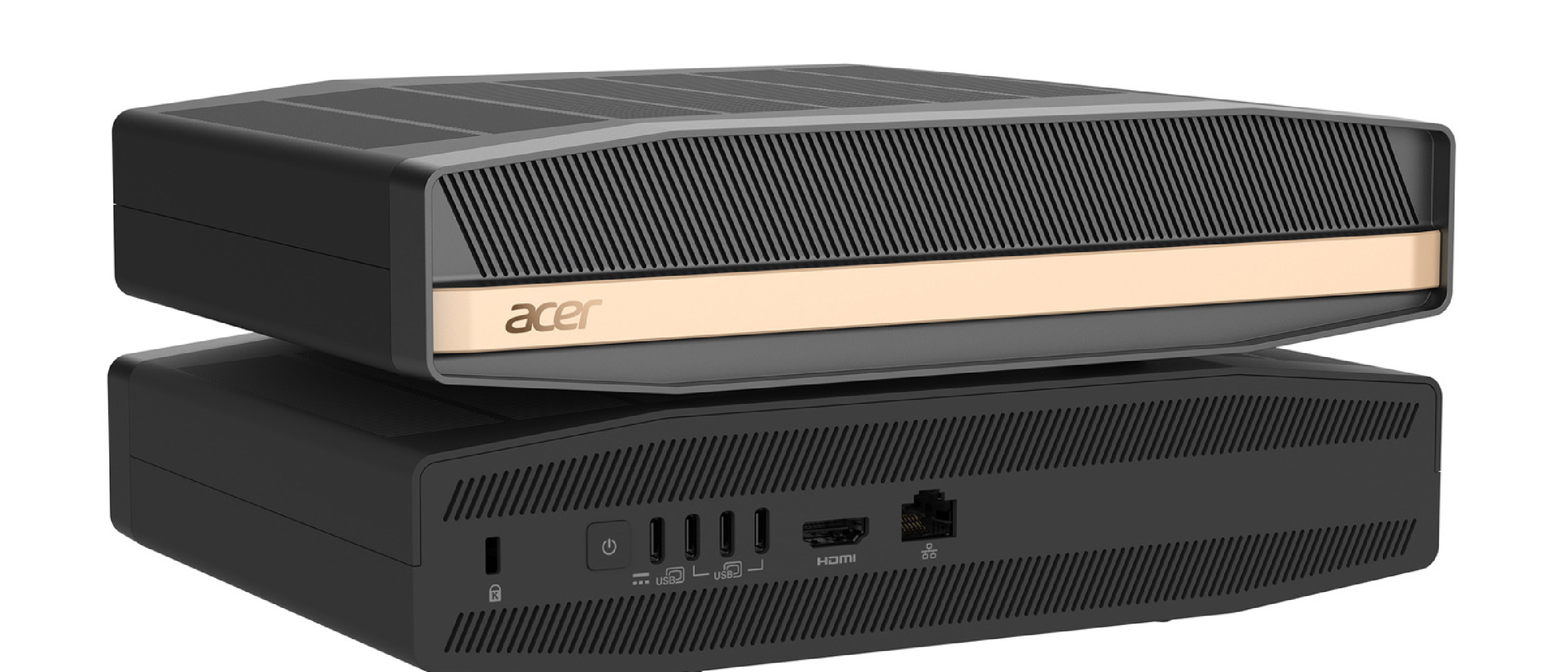 Acer Unveils AI‑Powered RTX Spark Desktops for Pros