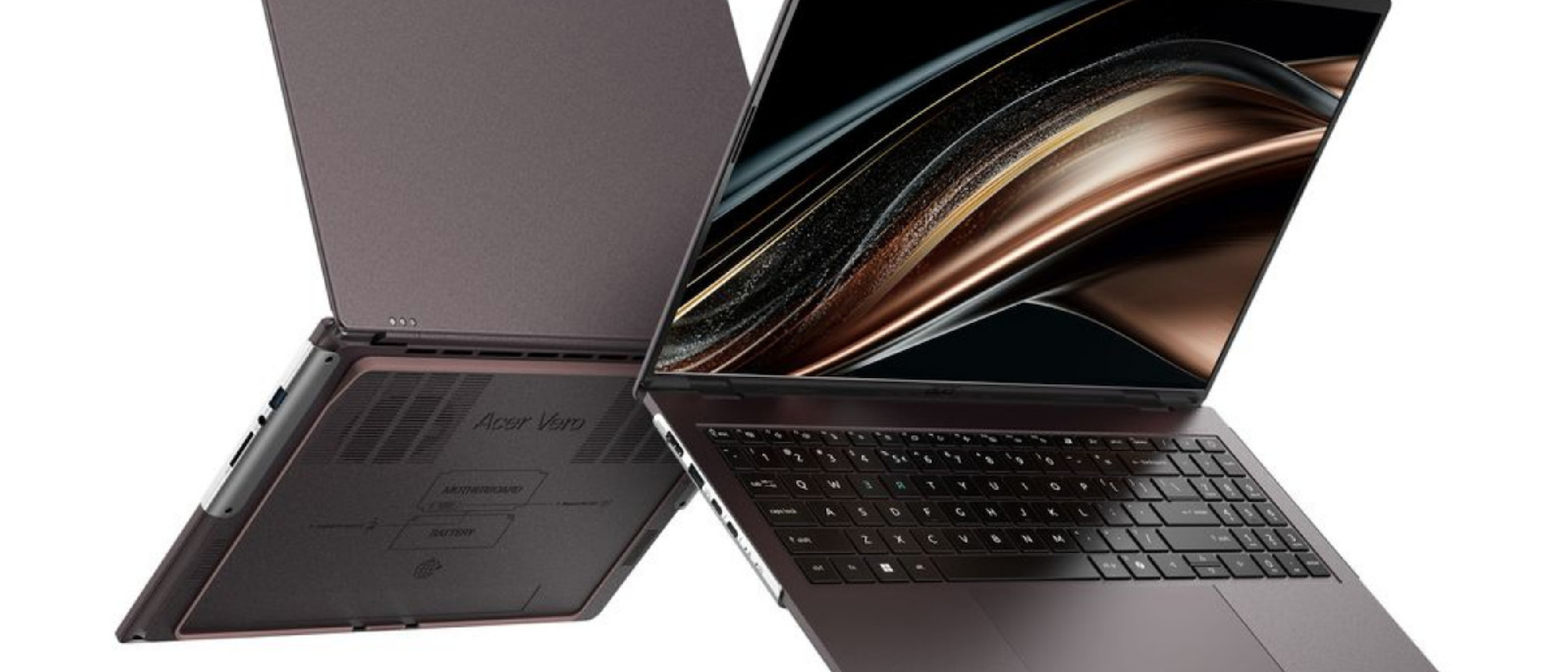 Acer Vero 16: Repairable Laptop Redefines Longevity