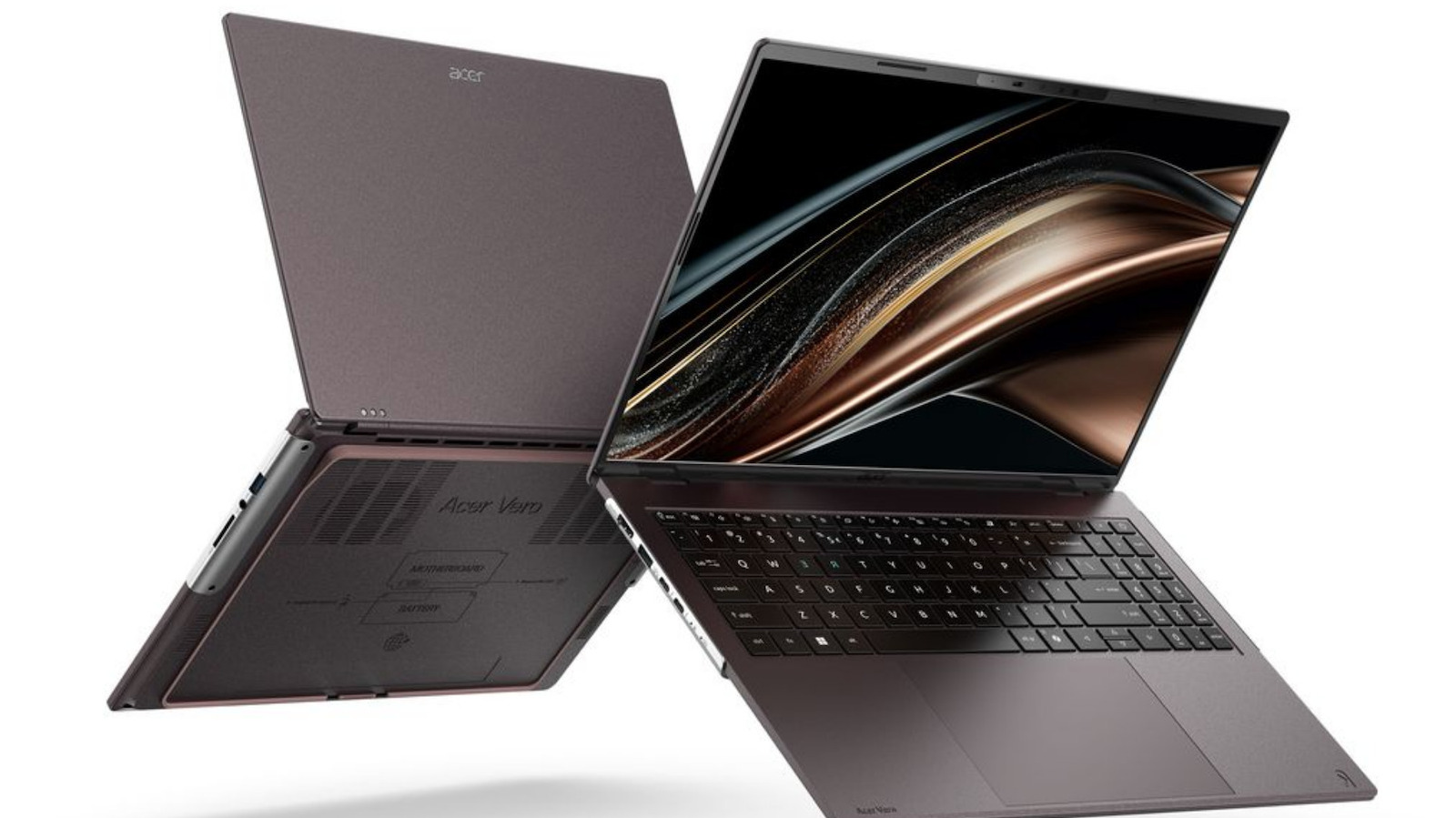 Acer Vero 16: Repairable Laptop Redefines Longevity