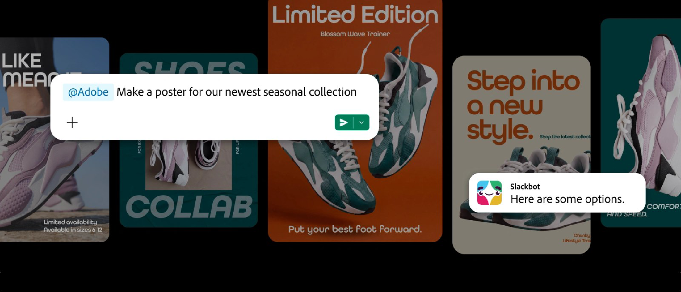 Adobe Brings Photoshop, Firefly & 70 Tools to Slack