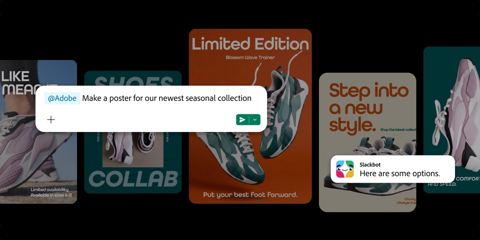 Adobe Brings Photoshop, Firefly & 70 Tools to Slack