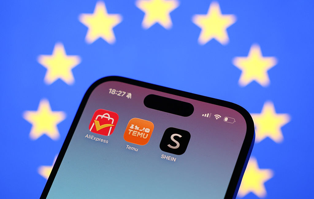 EU Slaps AliExpress with Record $625M DSA Fine