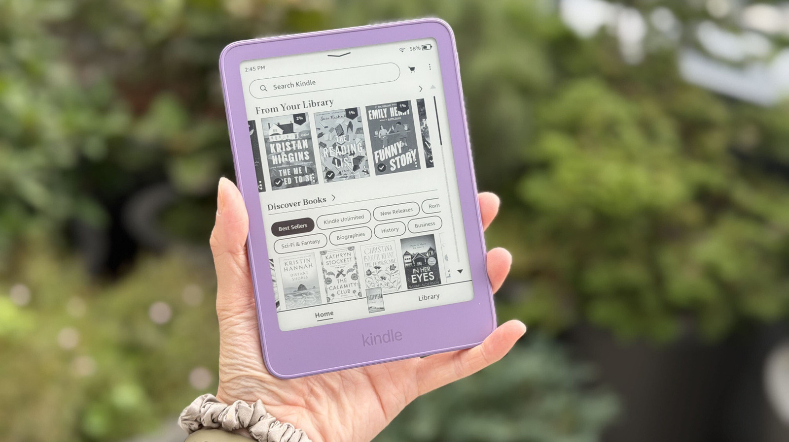 Amazon Unveils New Kindle Lineup: Colorsoft & More