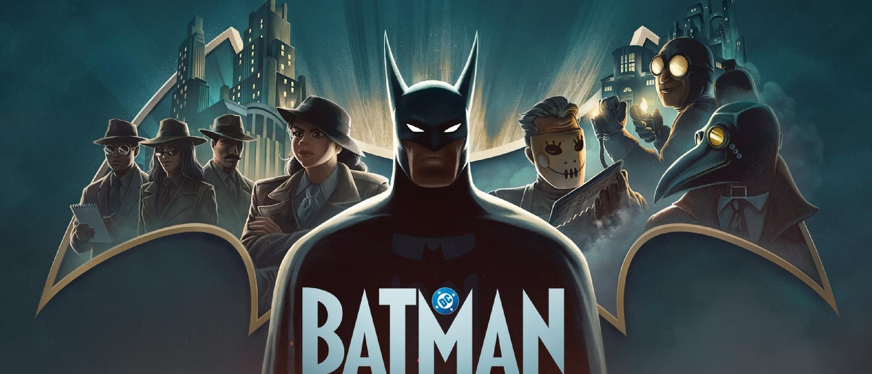 Amazon Luna Drops New Batman: Caped Crusader Game