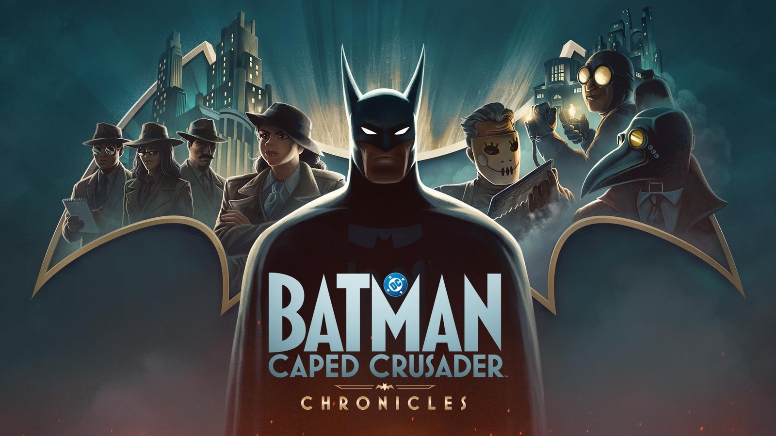 Amazon Luna Drops New Batman: Caped Crusader Game