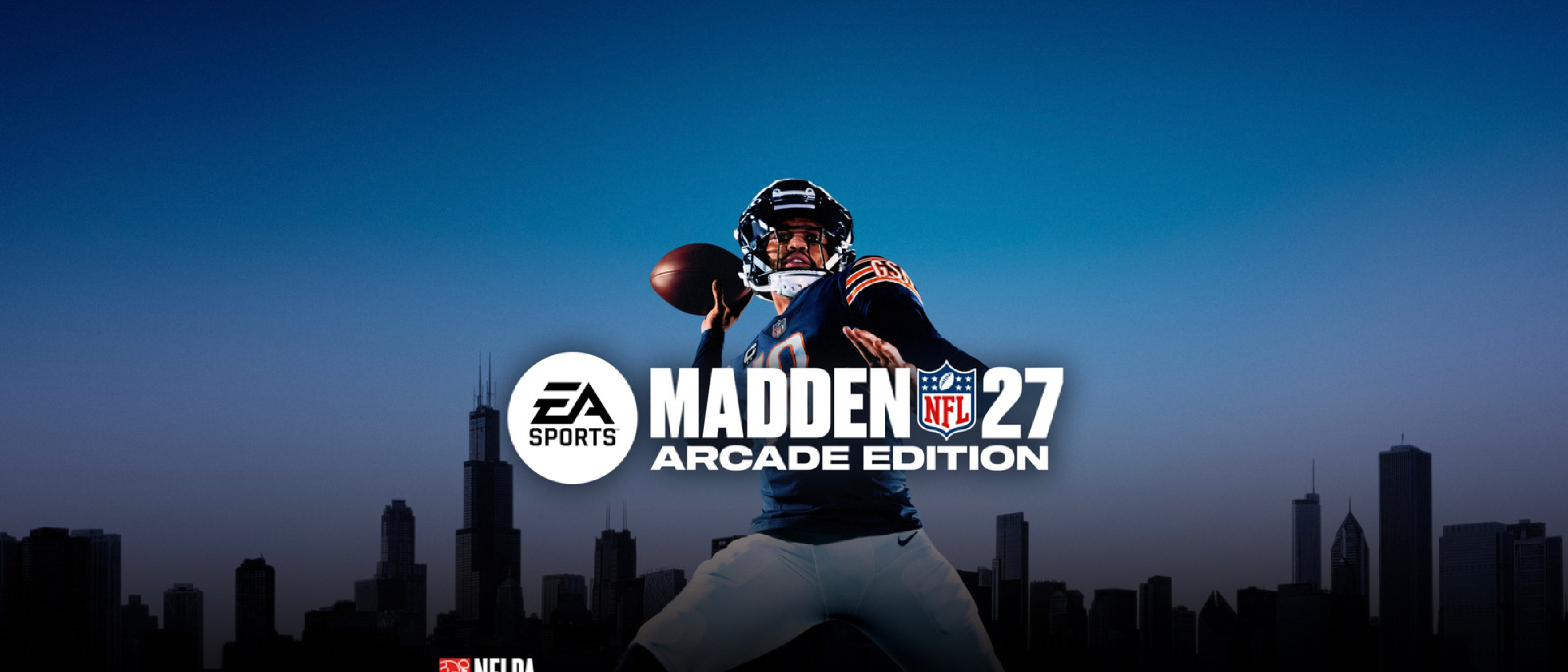 Madden NFL 27 on Apple Arcade