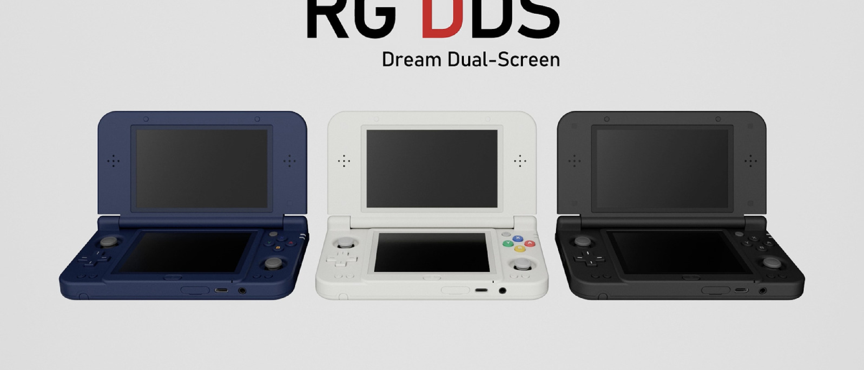 Anbernic RG DDS: Dual‑Screen Handheld Tailored for 3DS