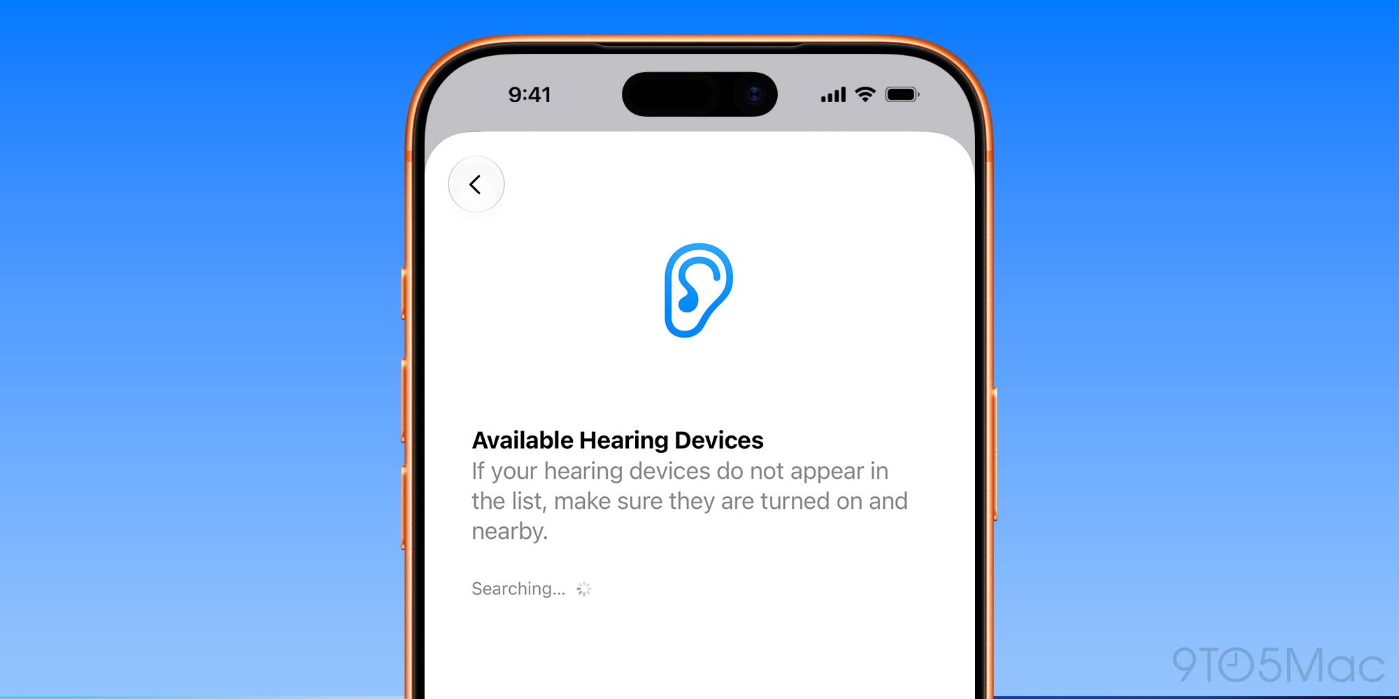 Apple Expands MFi List with 45 New Hearing Devices