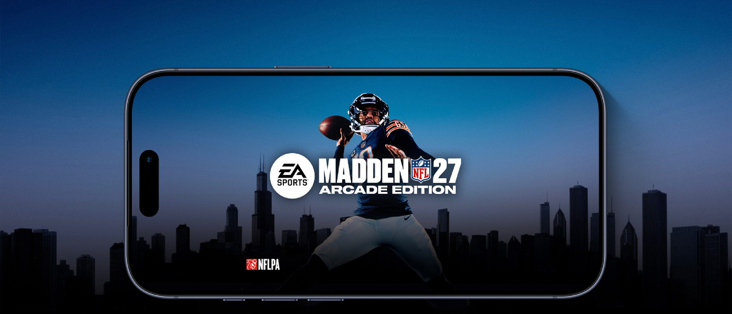 Apple Arcade Adds NFL Game