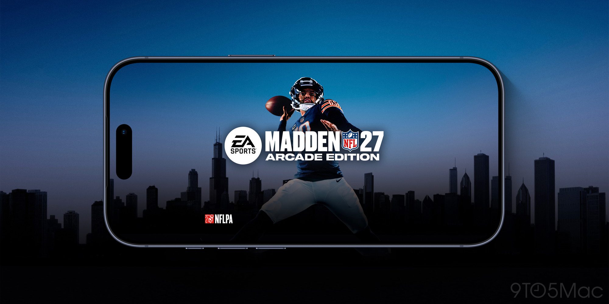 Apple Arcade Adds NFL Game