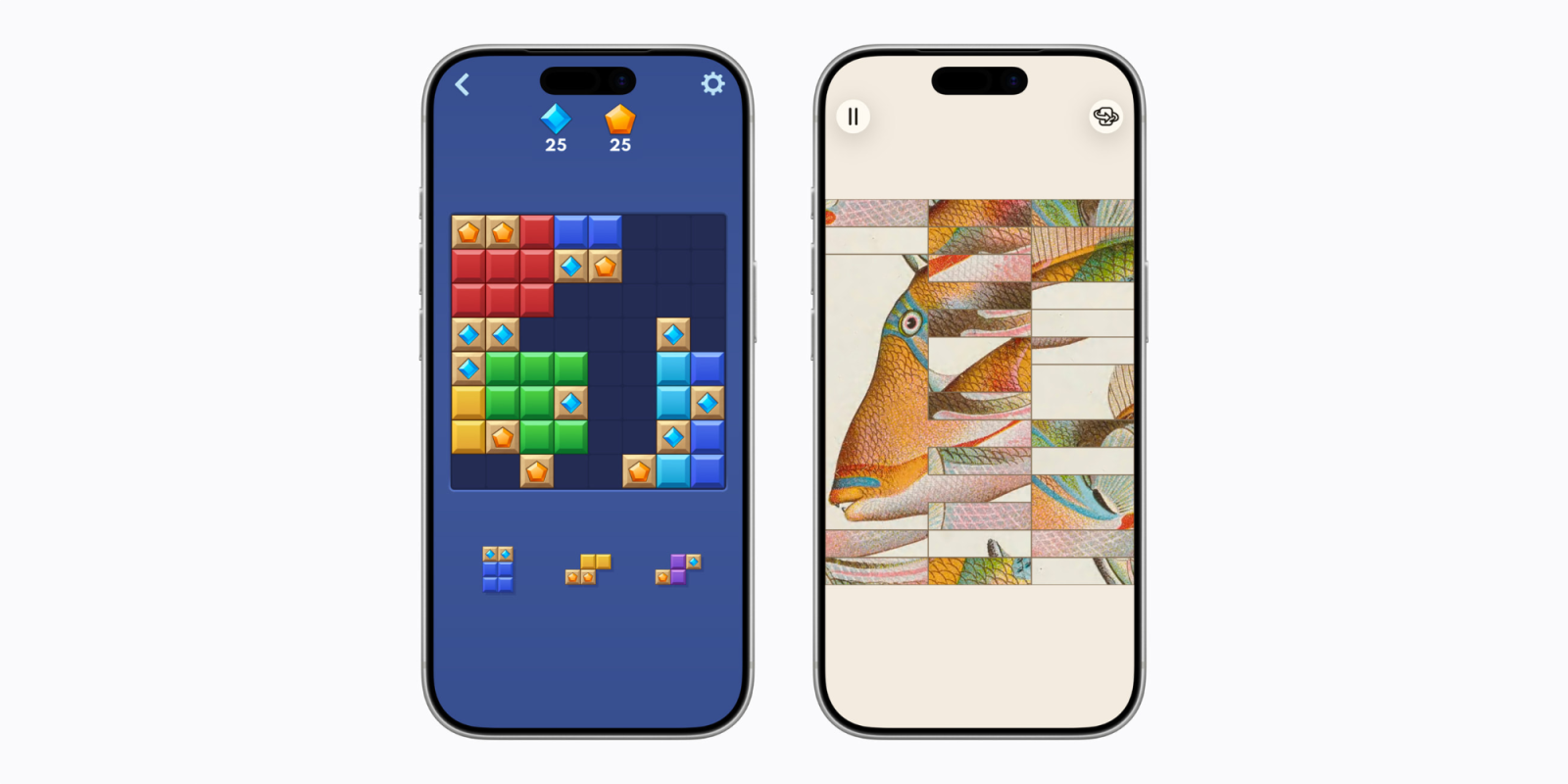 Apple Arcade Adds Two Beloved Puzzlers in September