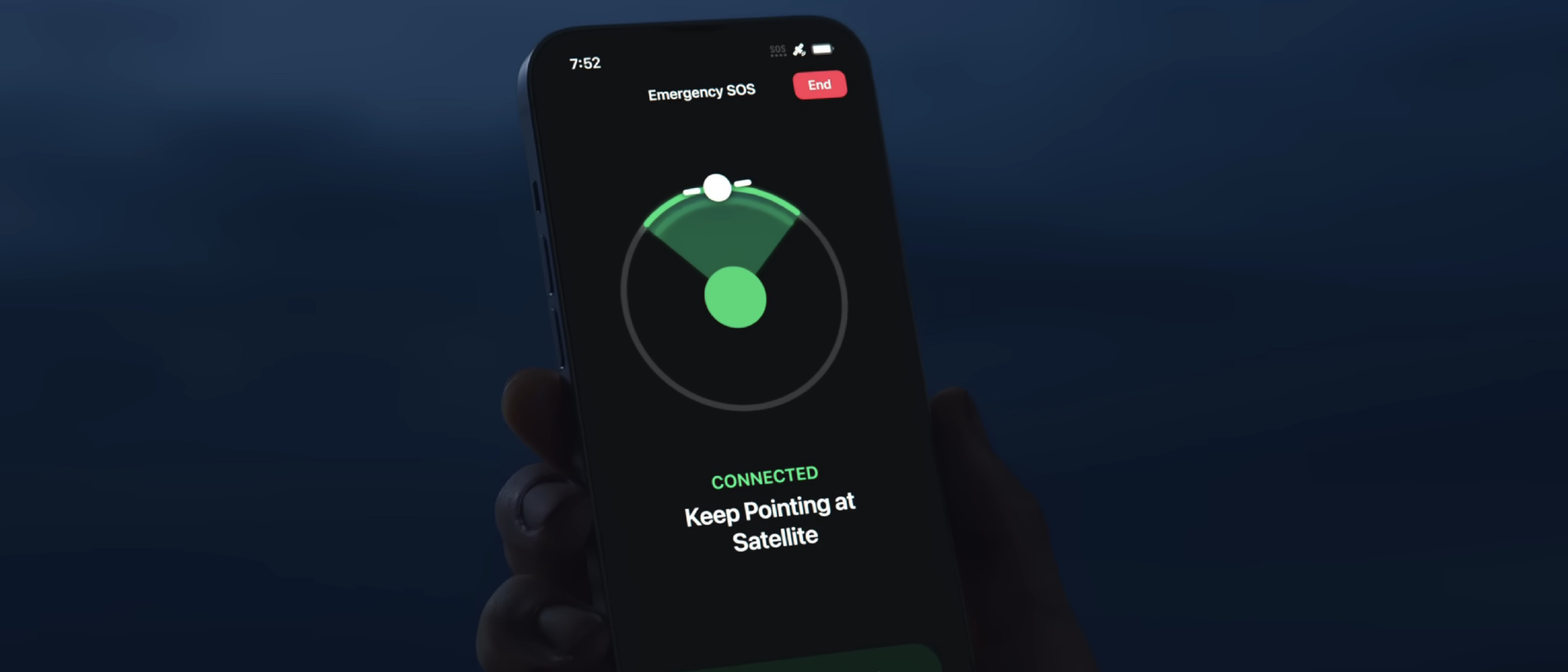 Apple Extends Free Satellite Service for iPhone 14‑16