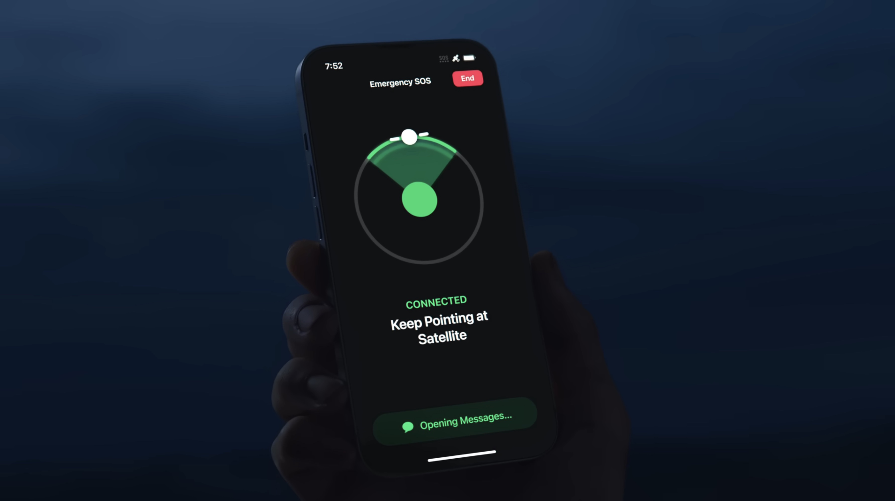 Apple Extends Free Satellite Service for iPhone 14‑16