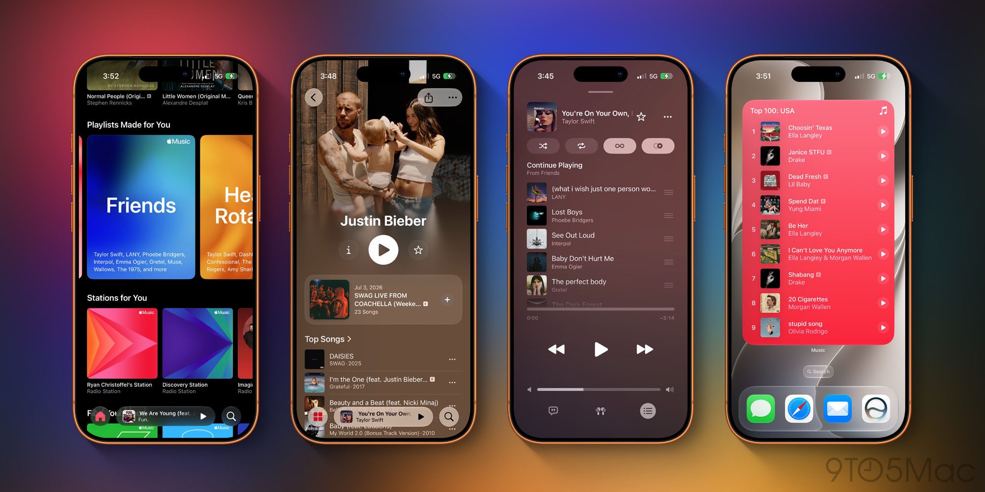 iOS 27: Major App Updates & Apple Music Boost