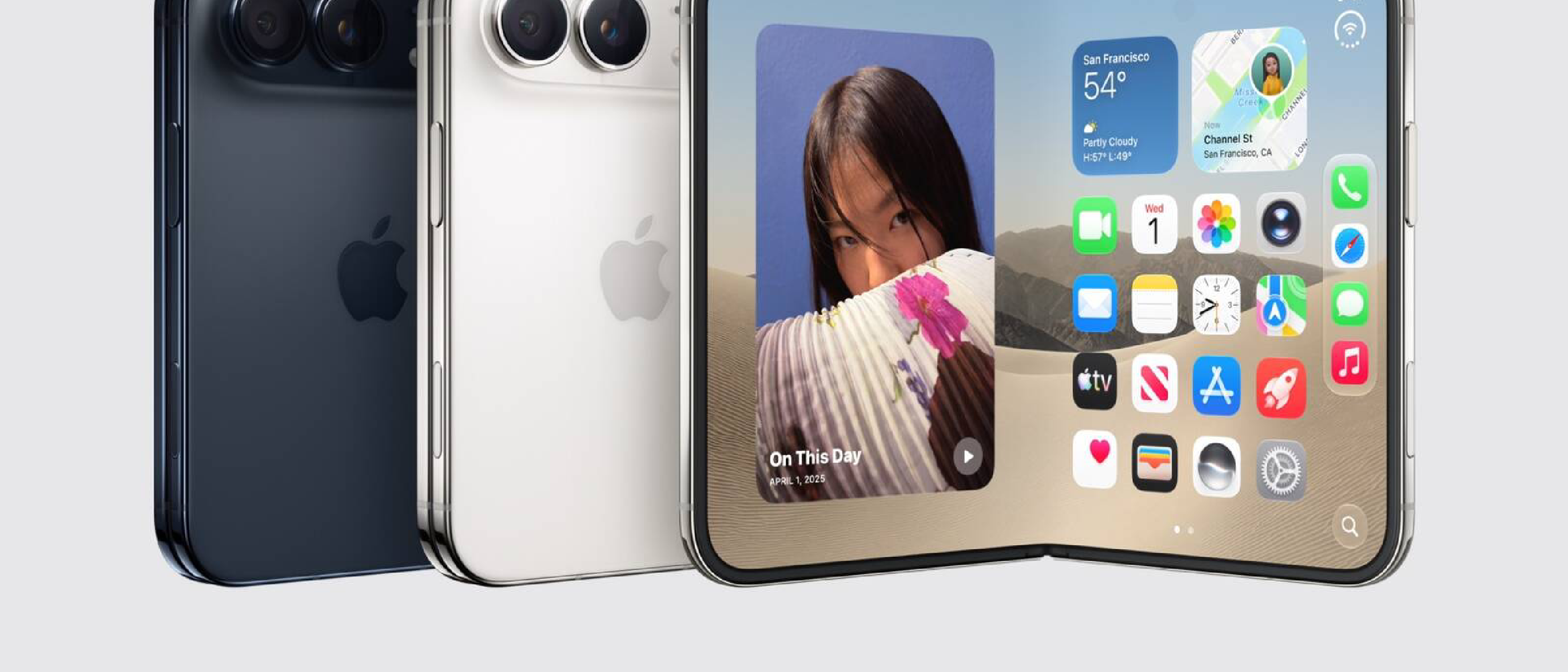 Apple iPhone Duo Features Replaceable Nano‑Texture Cover