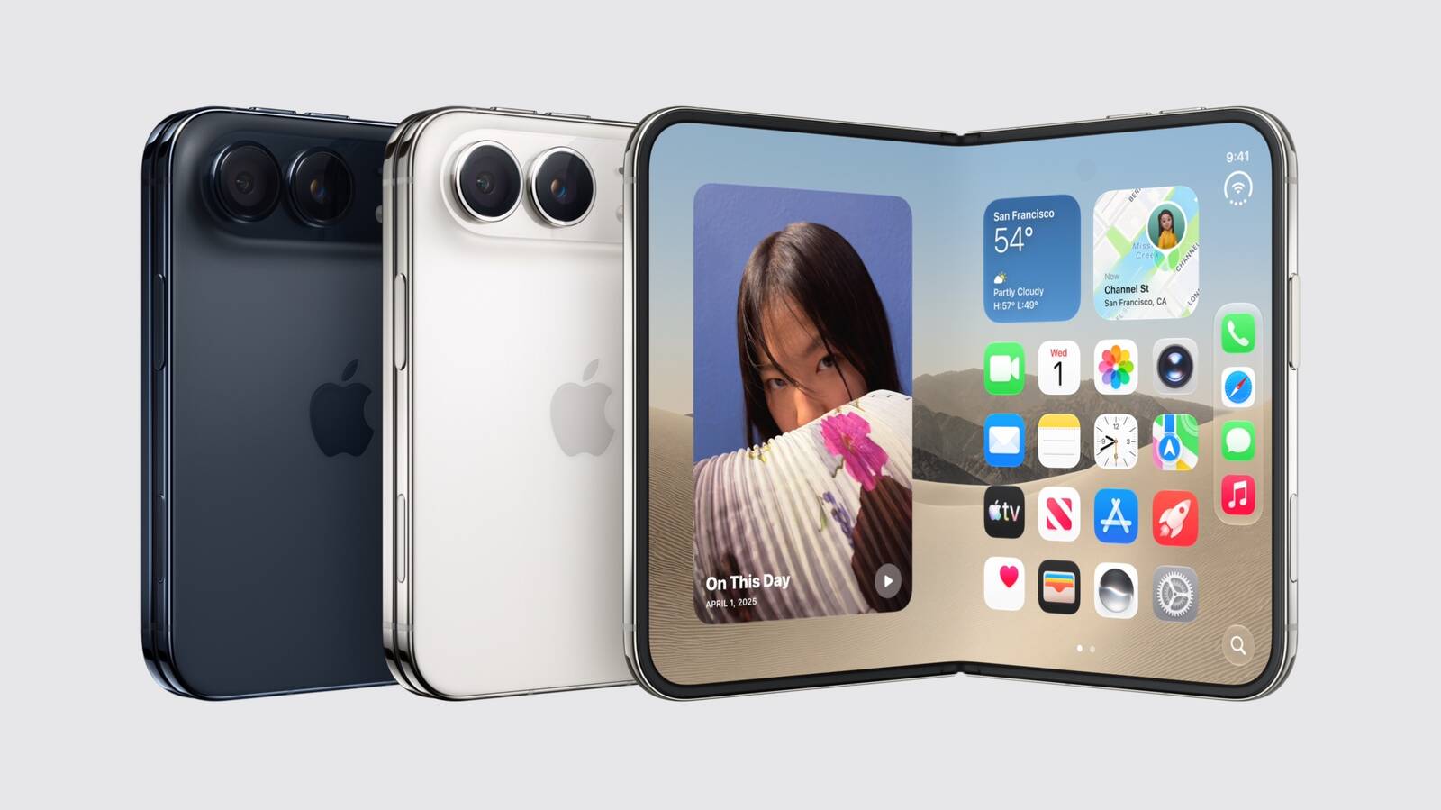 Apple iPhone Duo Features Replaceable Nano‑Texture Cover