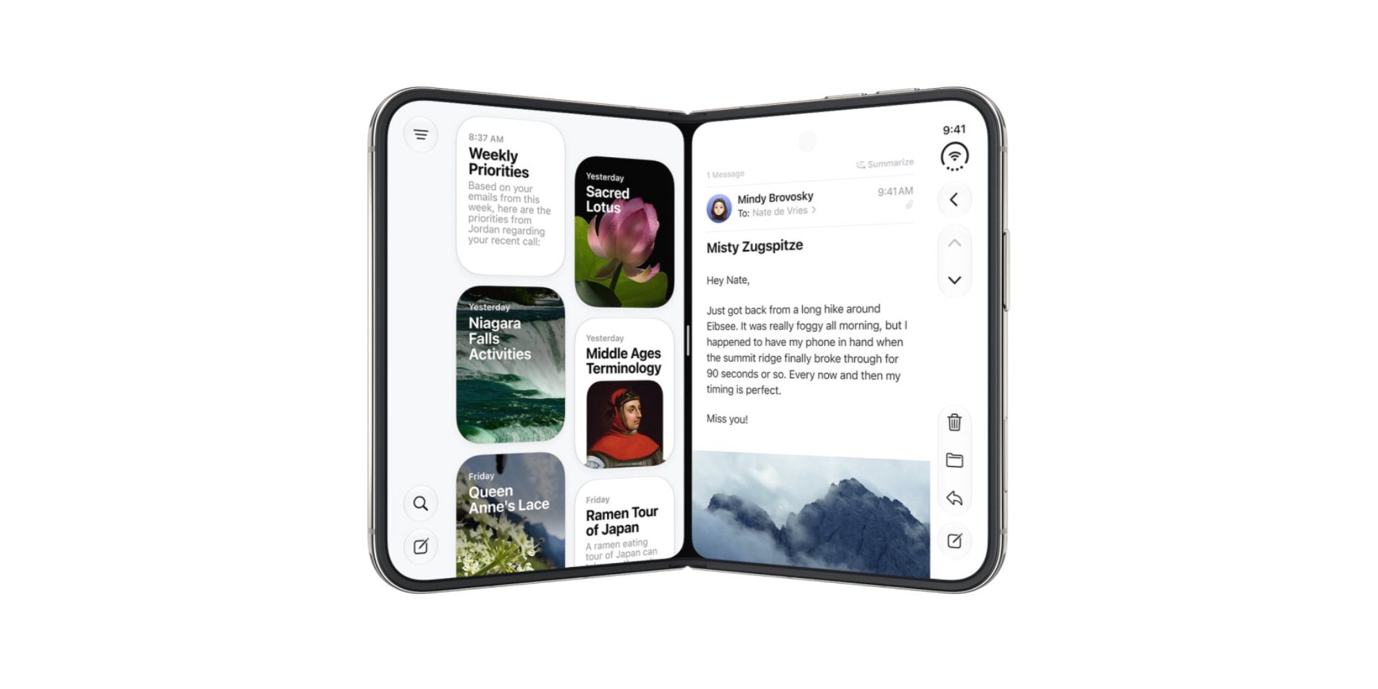 Apple iPhone Duo: Replaceable Folding Display Rumor
