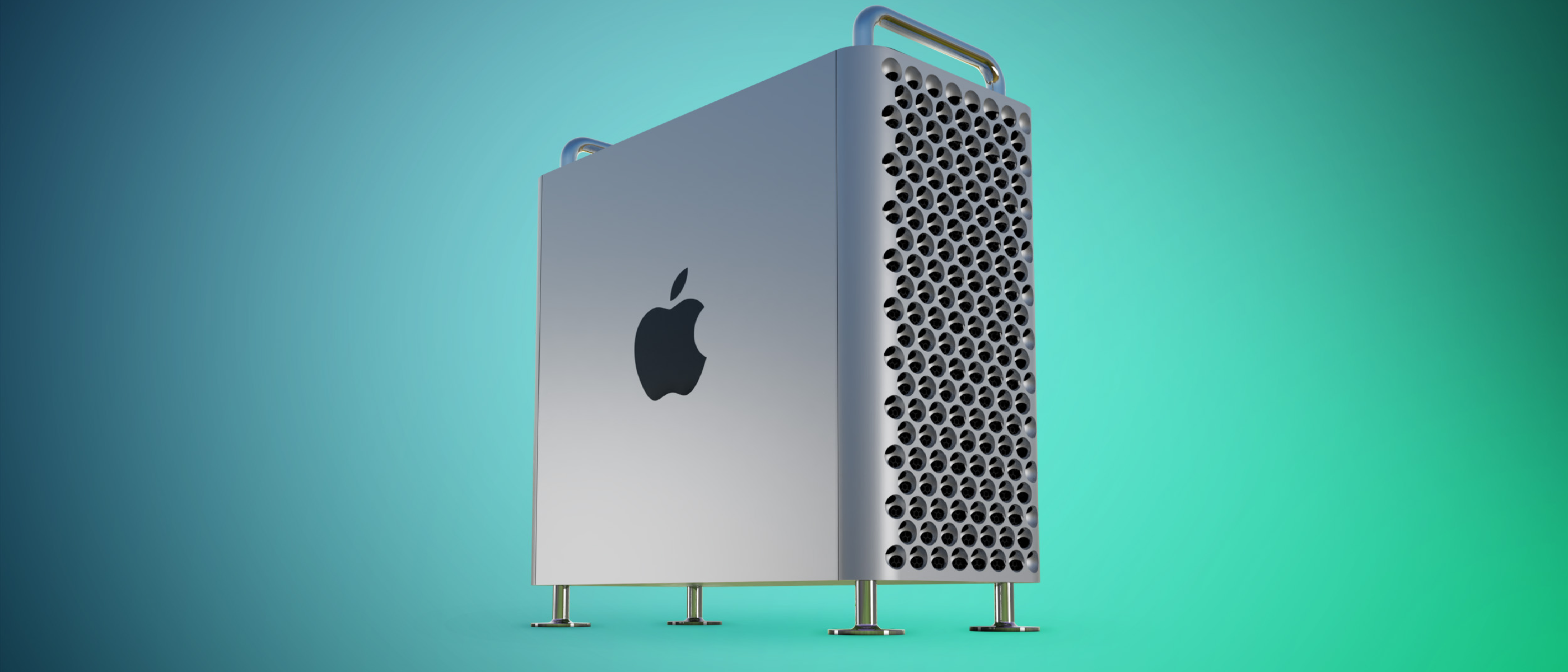 Apple Shelved Mac Pro Prototypes, Ending 20‑Year Run