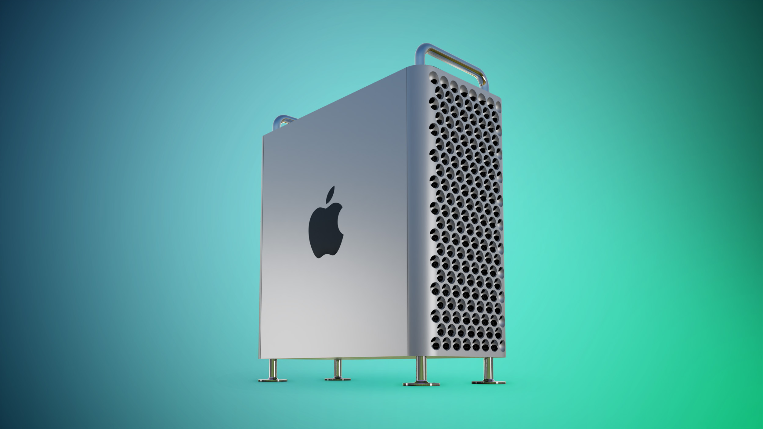 Apple Shelved Mac Pro Prototypes, Ending 20‑Year Run