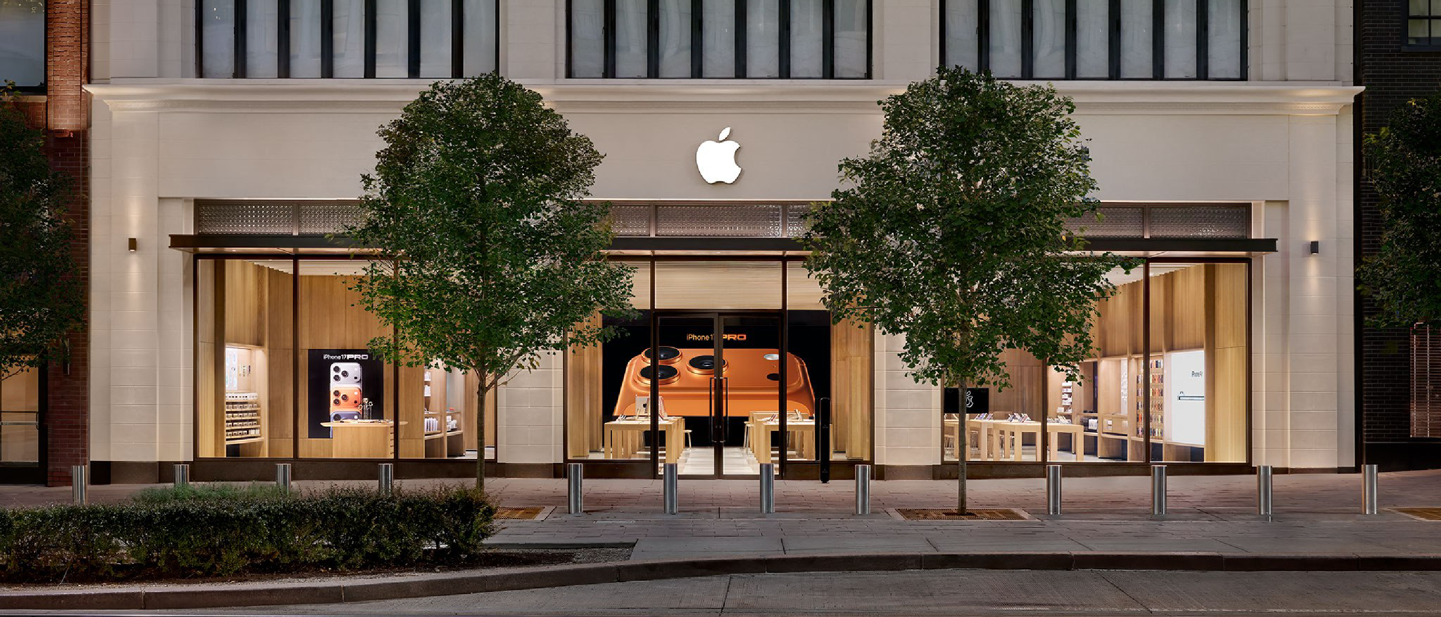 Apple Stores Get Do‑Not‑Open Boxes for Smart Home