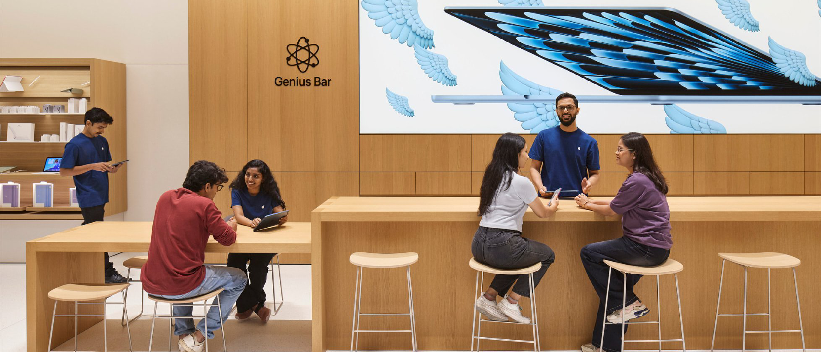 Apple Tests AI‑Powered Live Notes at Genius Bar