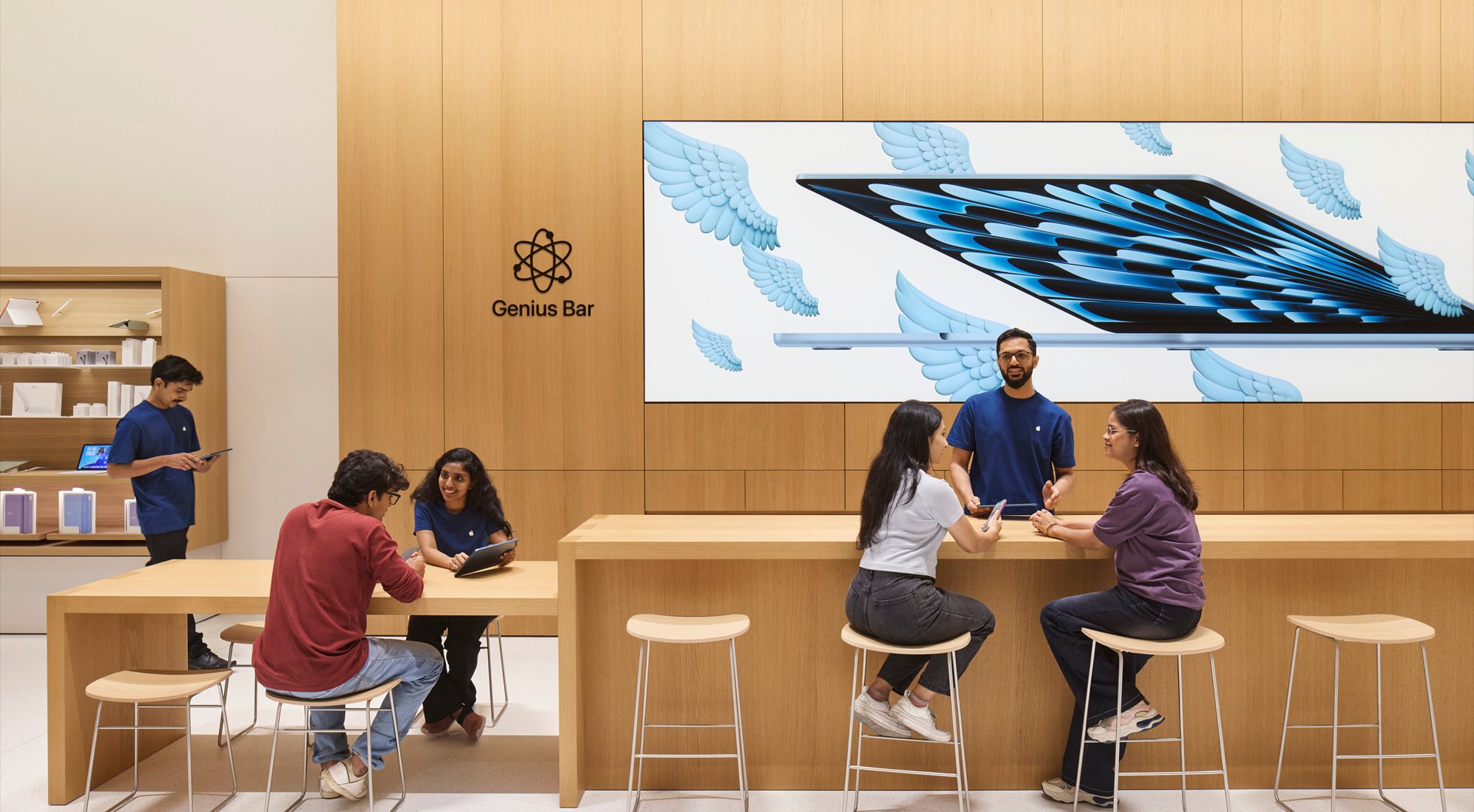 Apple Tests AI‑Powered Live Notes at Genius Bar