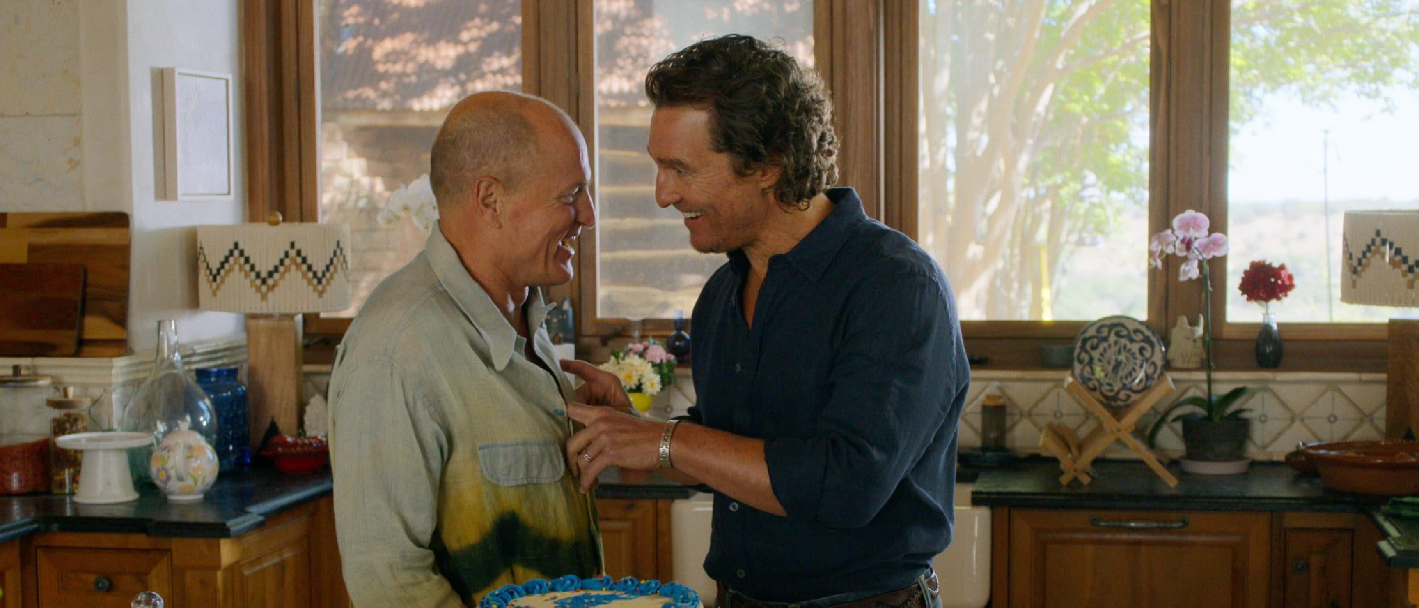Apple TV+ Announces Matthew McConaughey Comedy Series