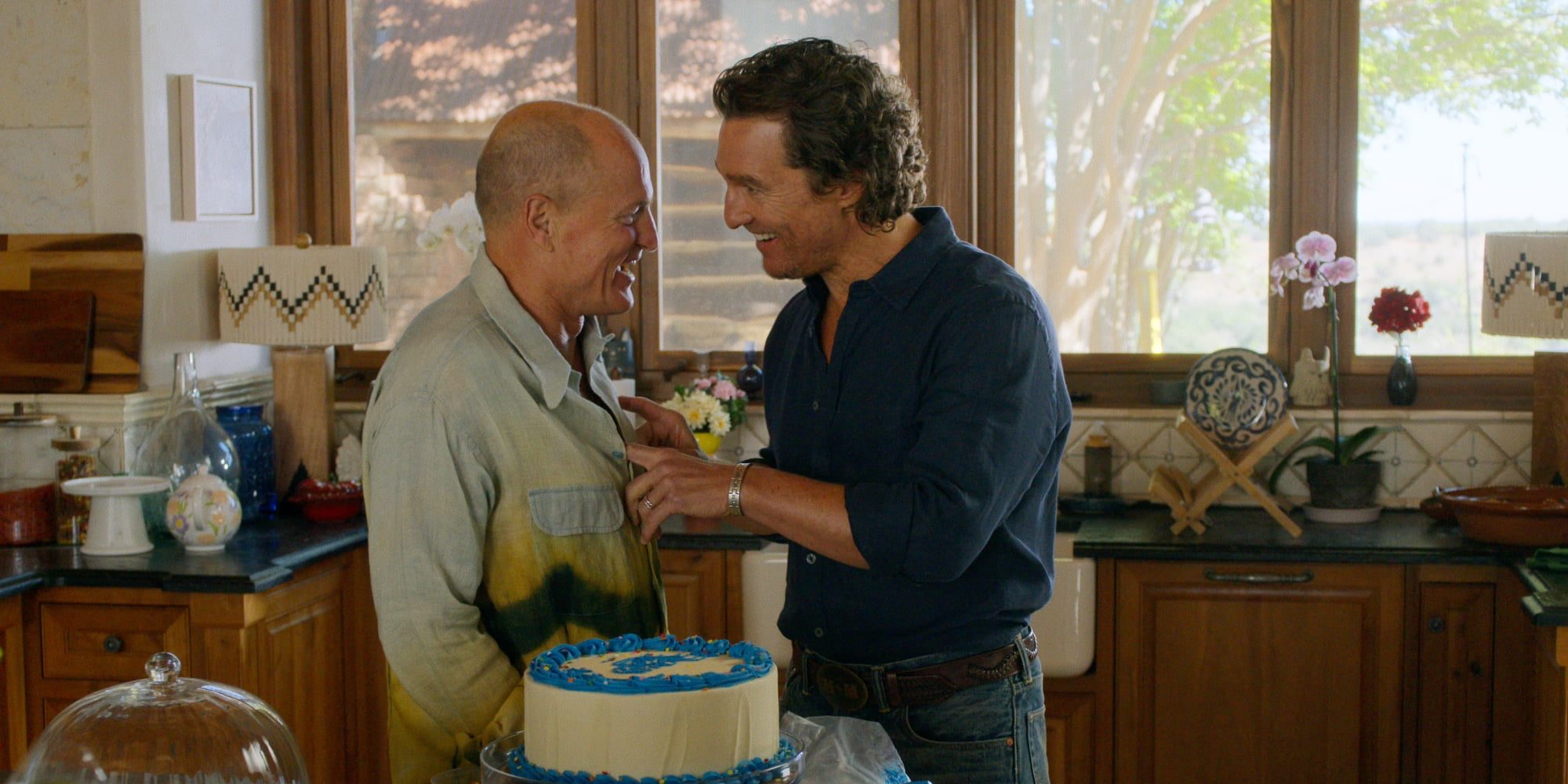 Apple TV+ Announces Matthew McConaughey Comedy Series
