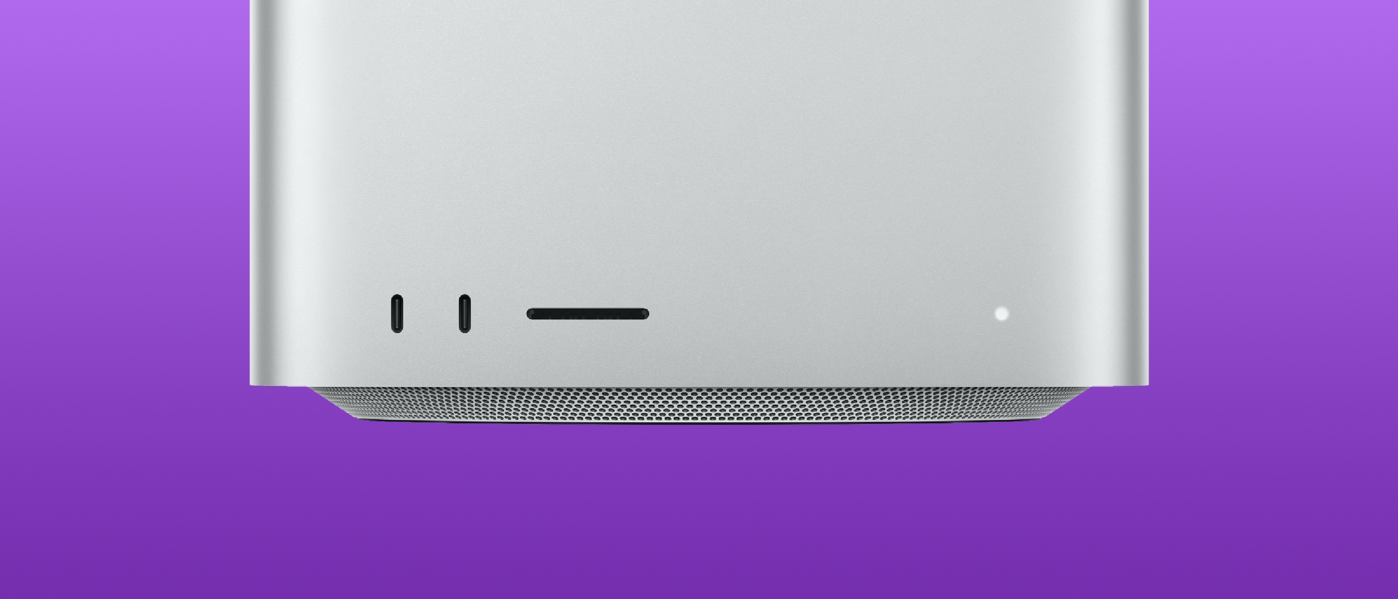Apple Unveils Mac Studio M5 Max & Ultra: Pure Power