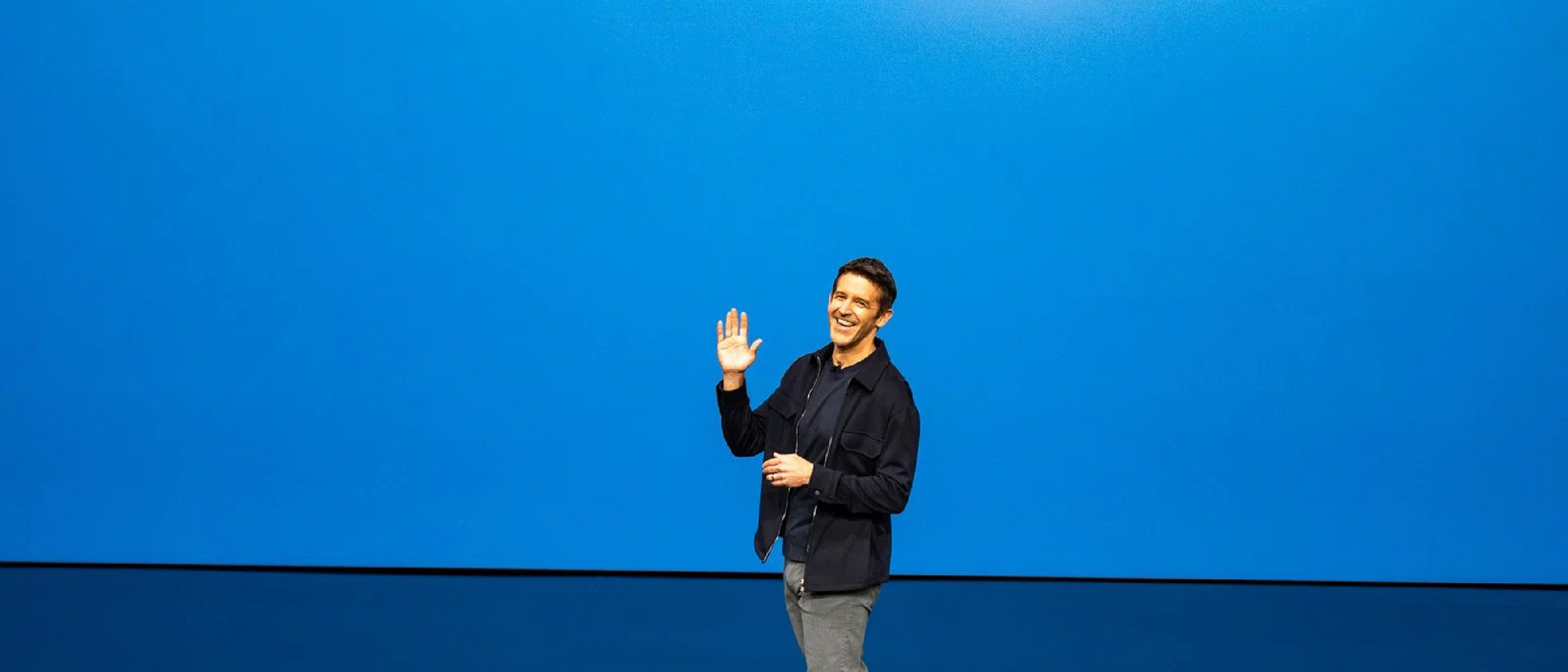 Apple Unveils New CEO John Ternus at Landmark Event