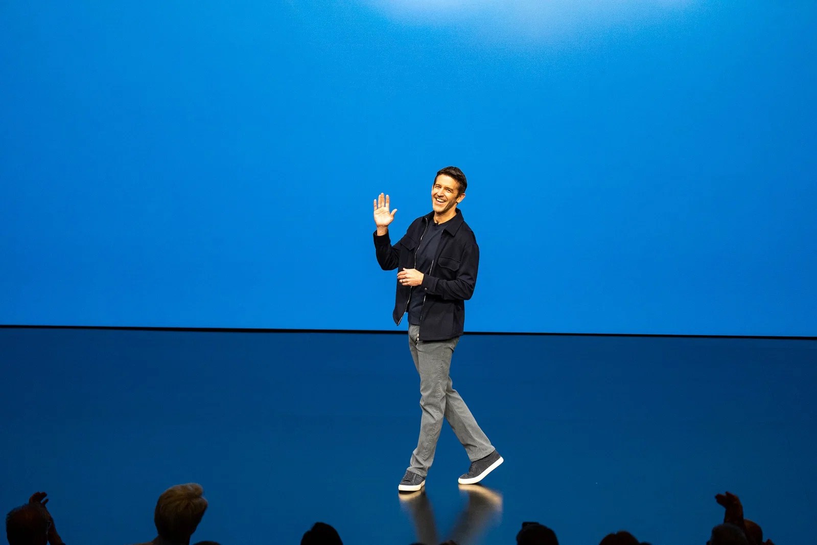 Apple Unveils New CEO John Ternus at Landmark Event