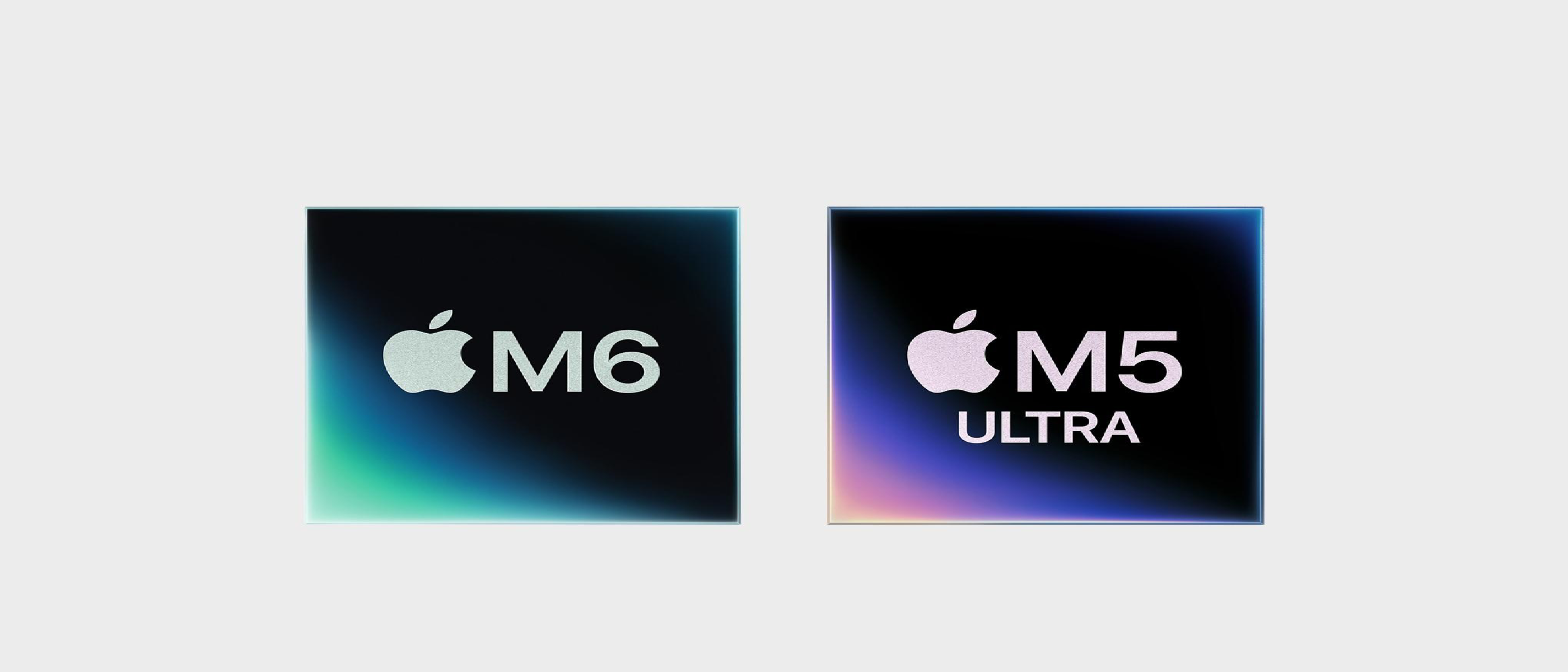 Apple Announces M6 & M5 Ultra: 2nm, Dual Neural Engines