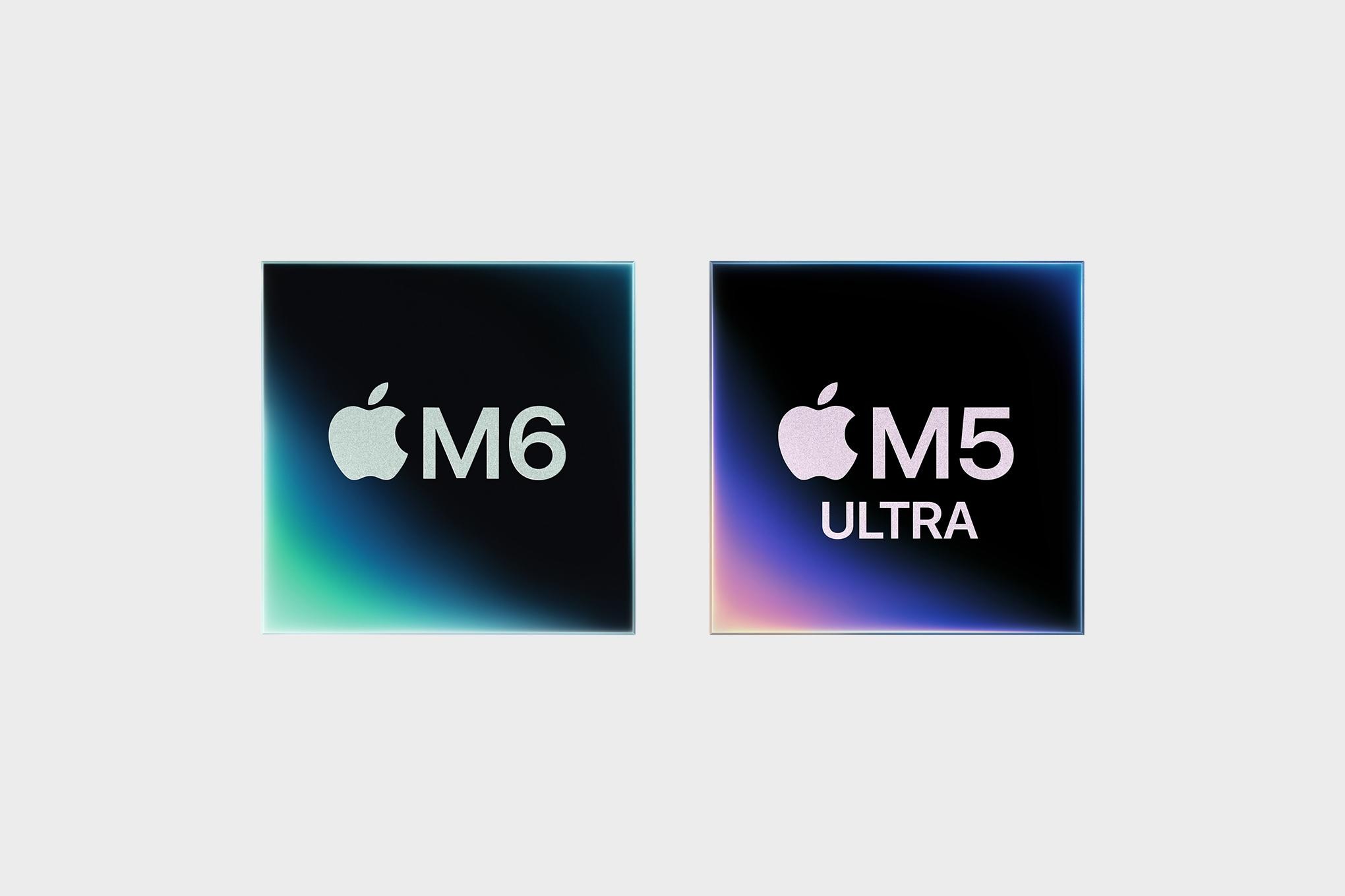 Apple Announces M6 & M5 Ultra: 2nm, Dual Neural Engines