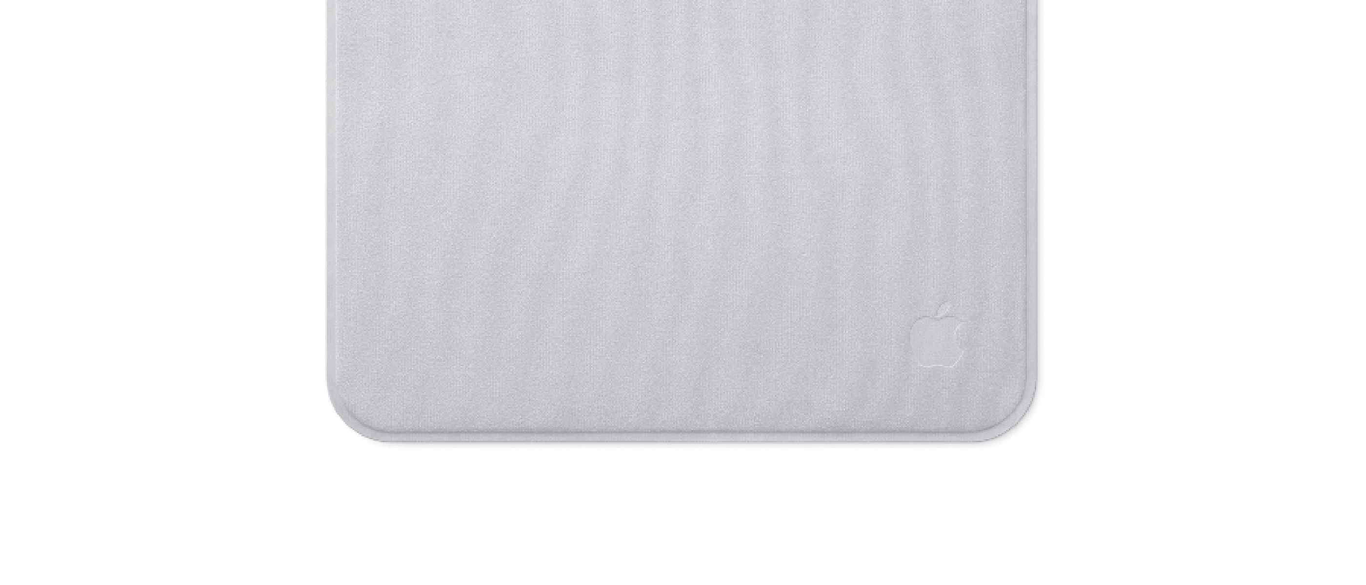 Apple Cuts Polishing Cloth Price to $9, Same Quality