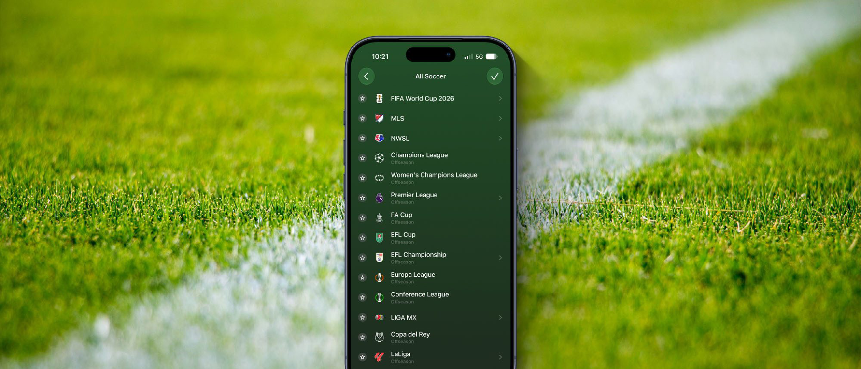 Apple Sports App Boosts Soccer Coverage for Fans