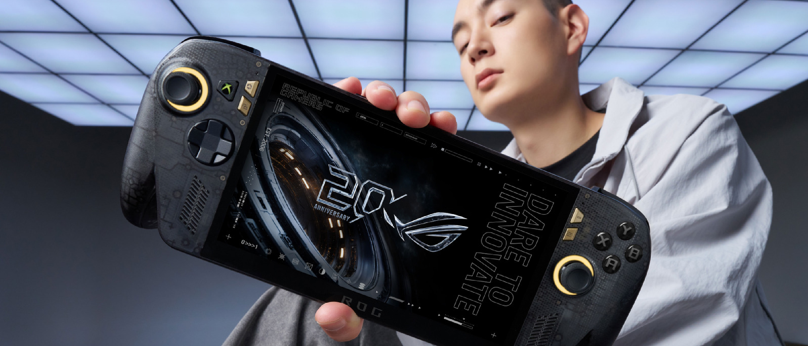ASUS ROG XBOX Ally X20 Launch Marks 20‑Year Milestone