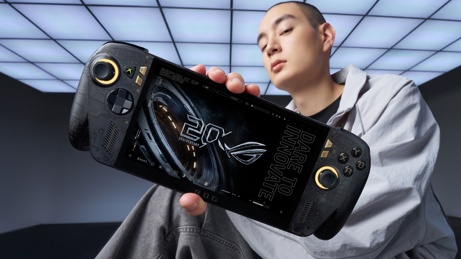 ASUS ROG XBOX Ally X20 Launch Marks 20‑Year Milestone