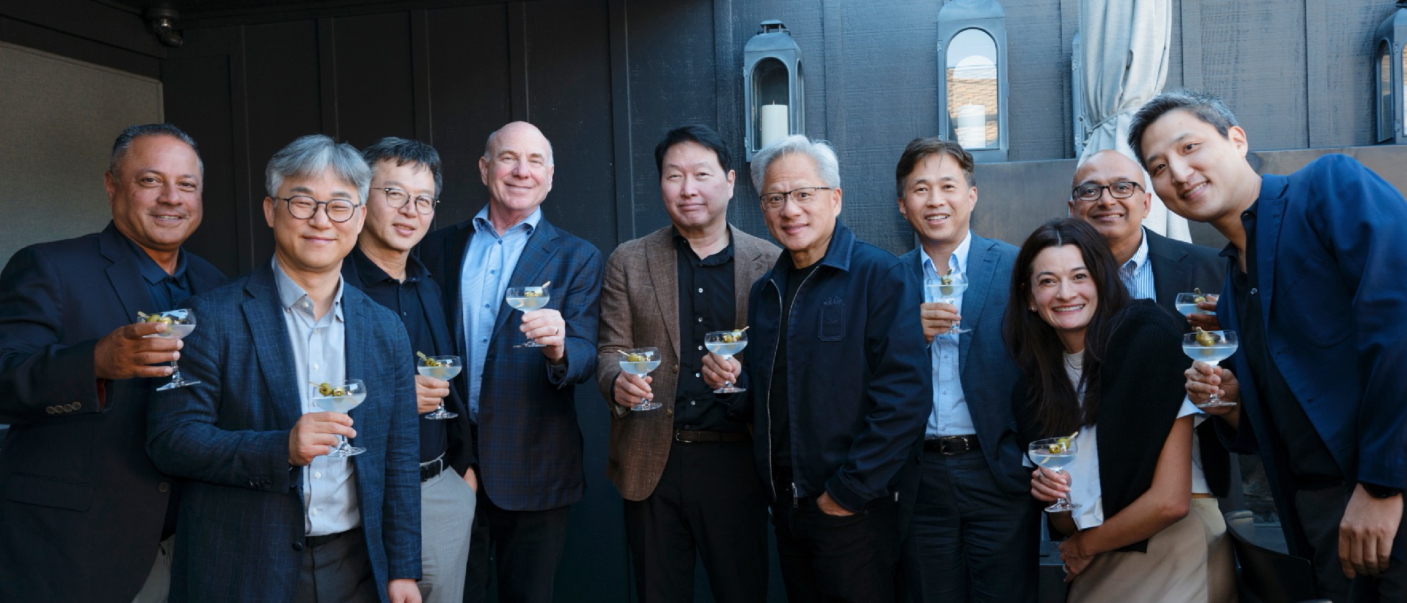 South Korea Charts AI Future with NVIDIA Alliance