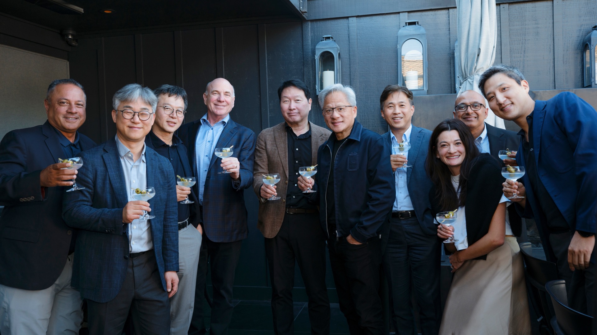 South Korea Charts AI Future with NVIDIA Alliance
