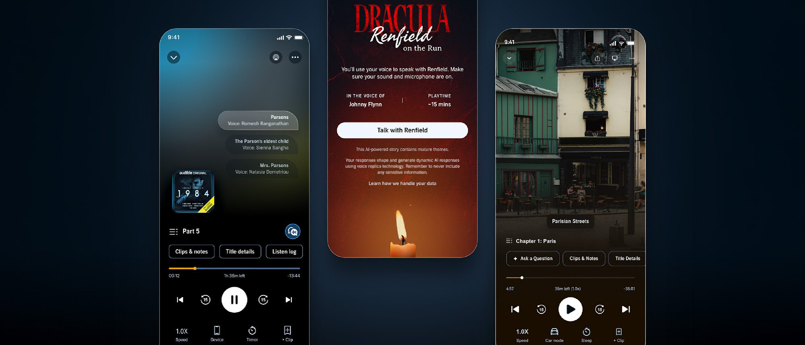 Why Audible’s AI Silence Signals Industry Shift