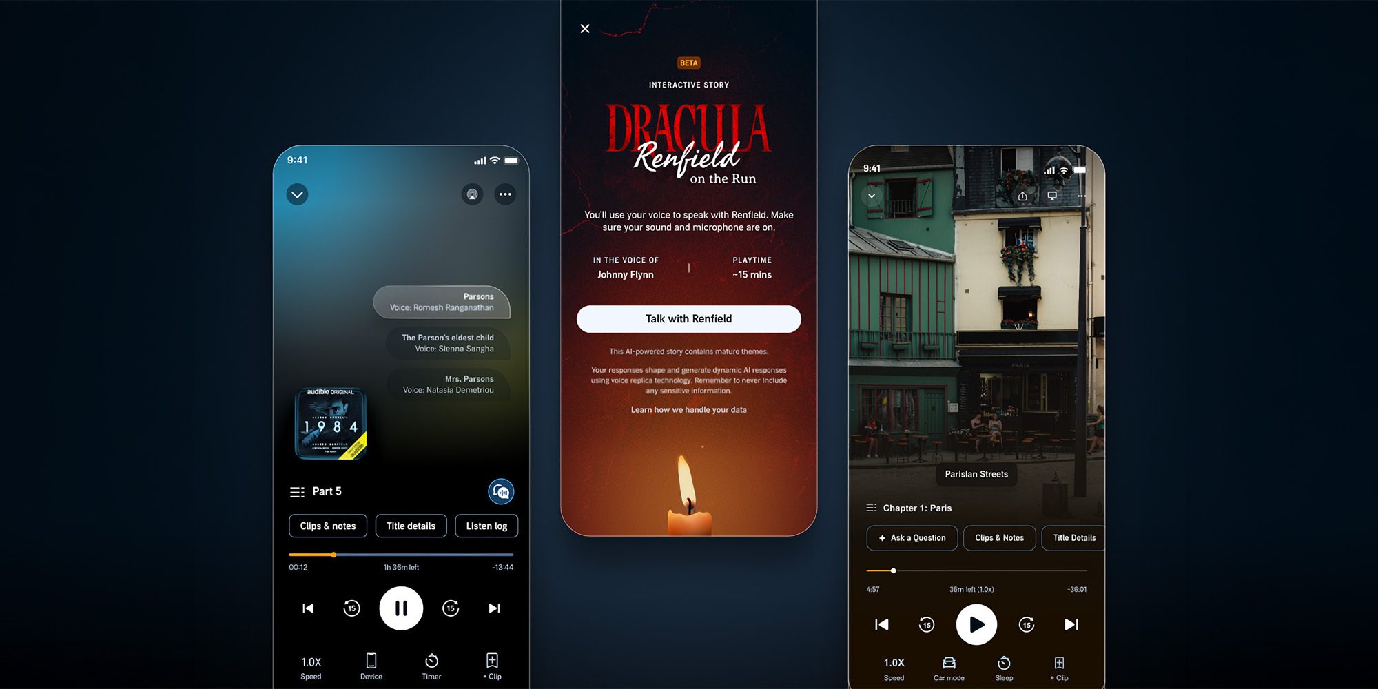 Why Audible’s AI Silence Signals Industry Shift