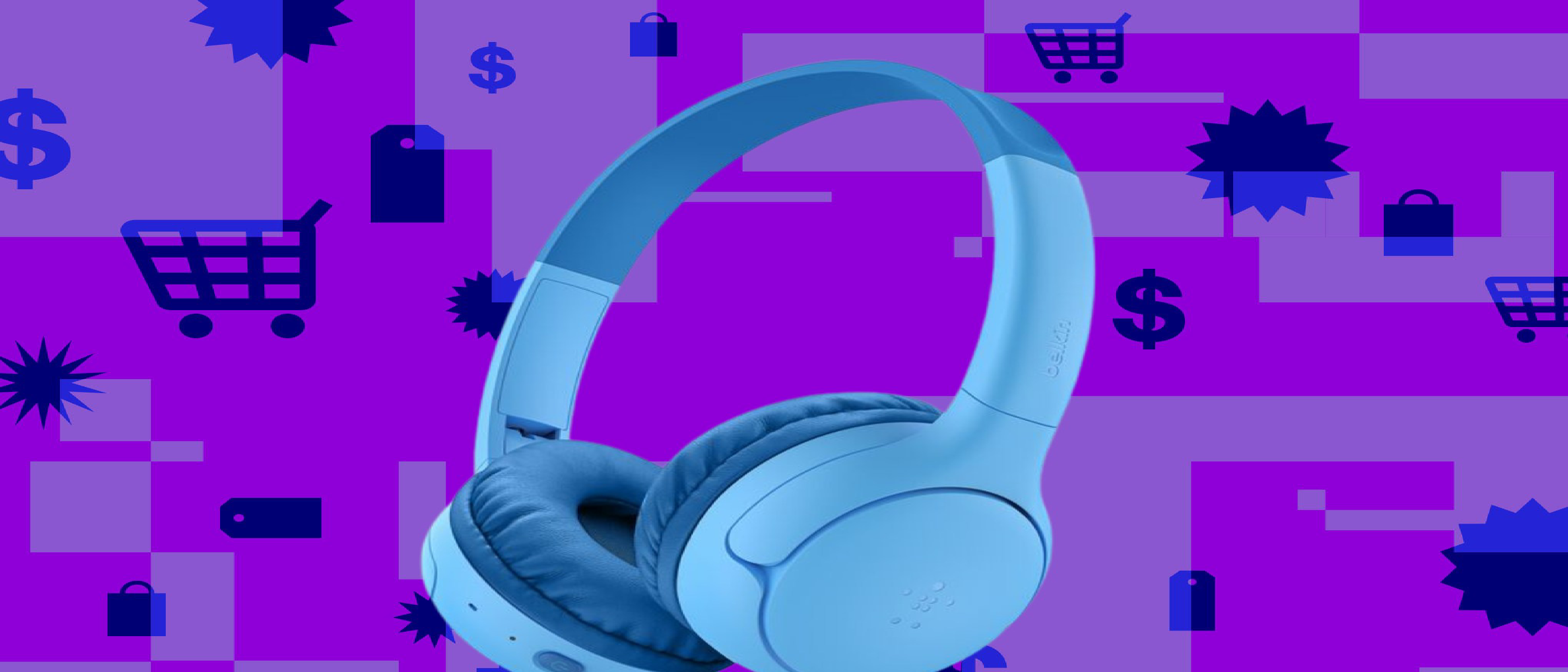 Belkin Kids Headphones 25% Off, Sonos Ace Deals