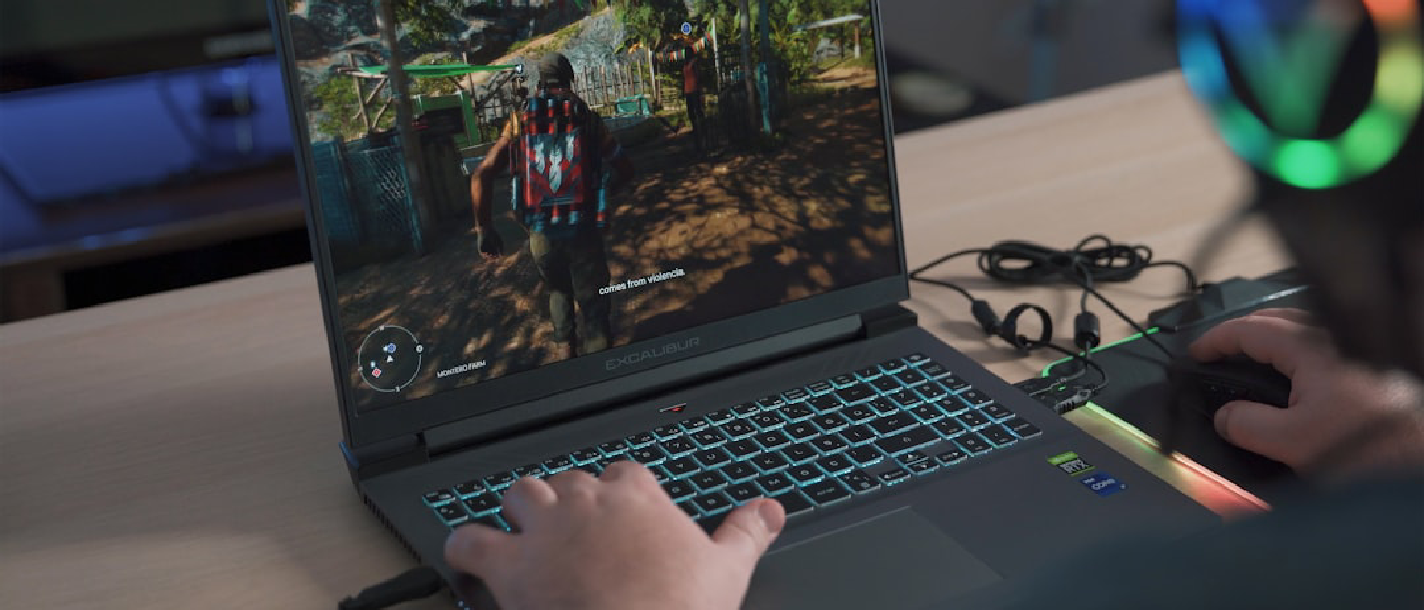 2026 Gaming Laptops: Power, Portability & OLED