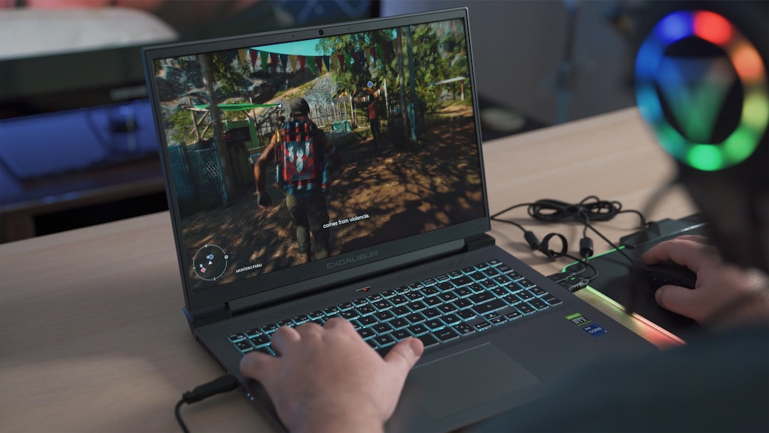 2026 Gaming Laptops: Power, Portability & OLED