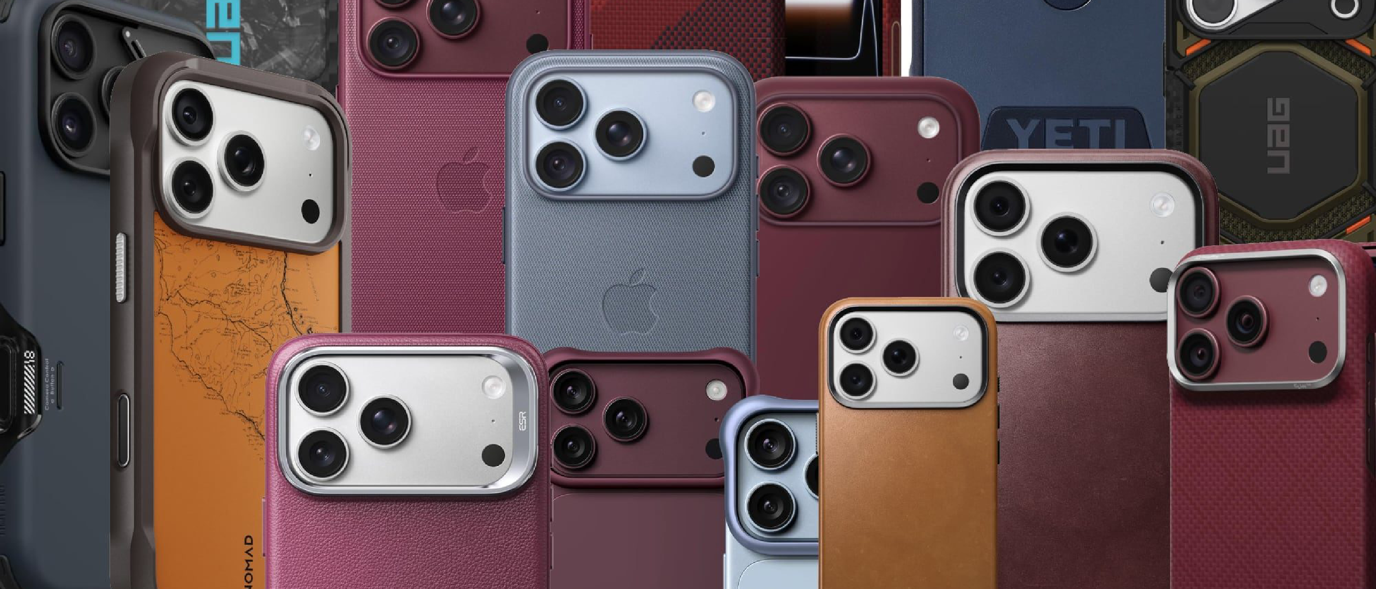 Top iPhone 18 Pro Cases: Premium, Leather & Budget