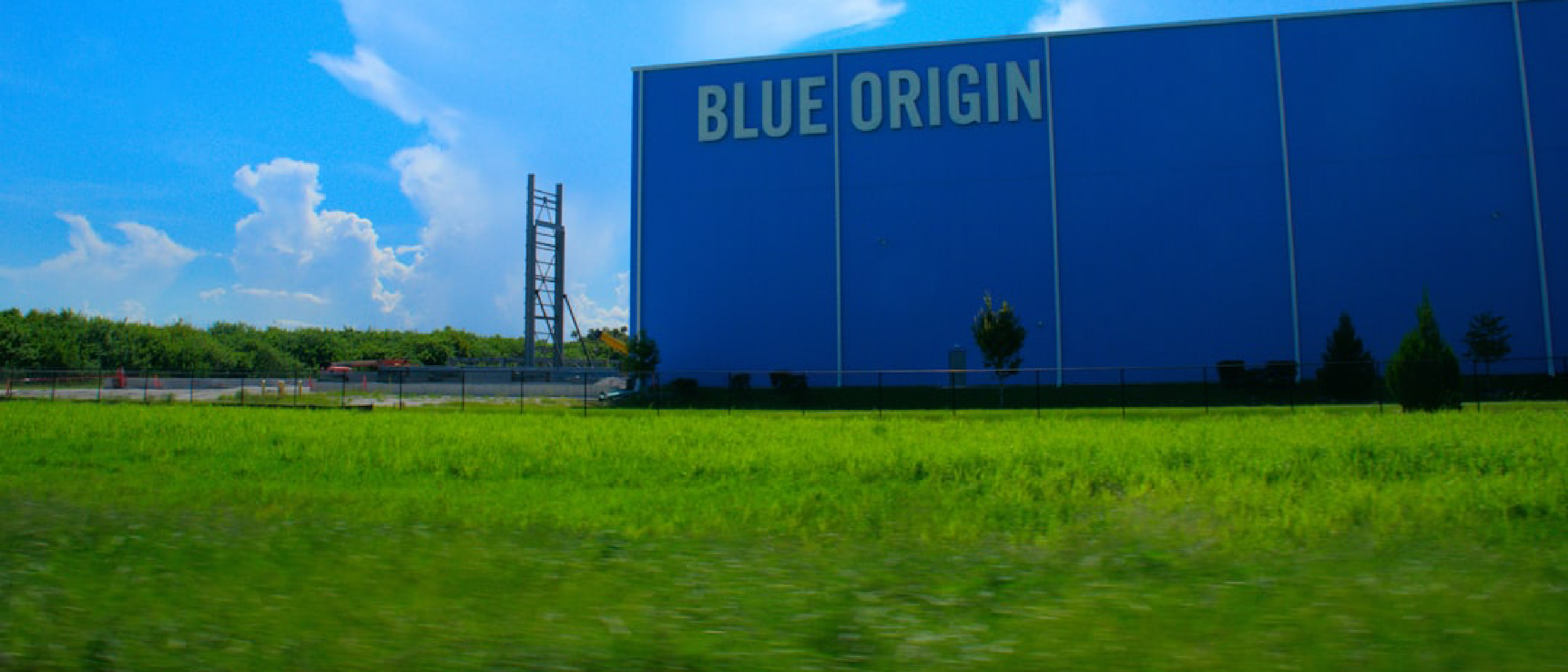 Blue Origin Raises $10B