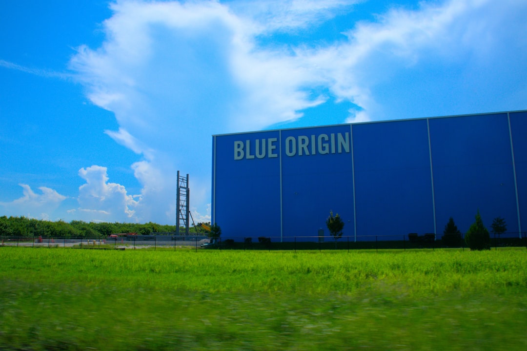 Blue Origin Raises $10B